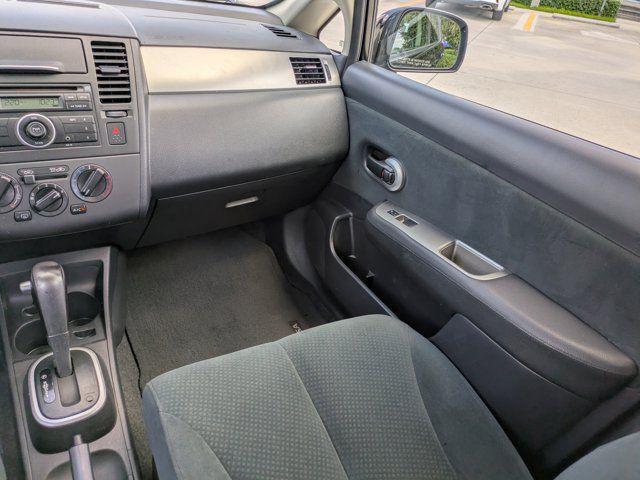 2011 Nissan Versa 1.8S
