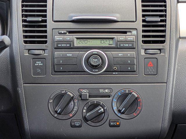 2011 Nissan Versa 1.8S
