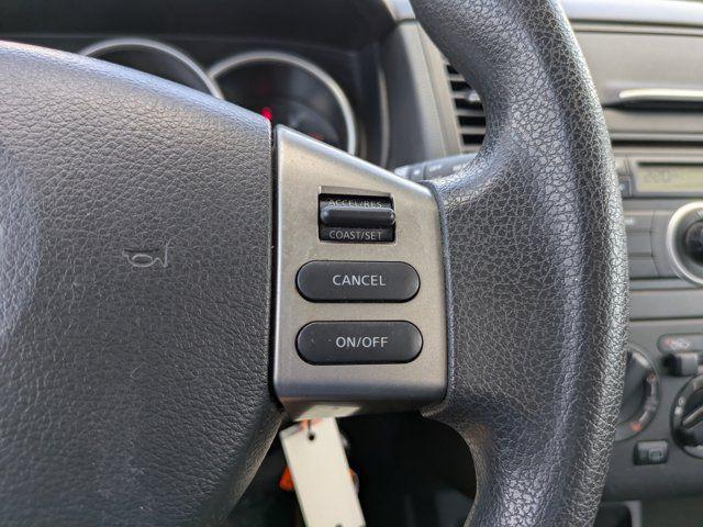 2011 Nissan Versa 1.8S