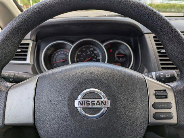 2011 Nissan Versa 1.8S