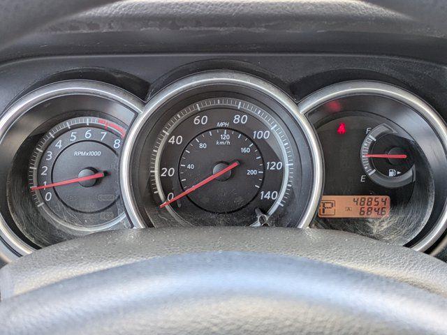 2011 Nissan Versa 1.8S