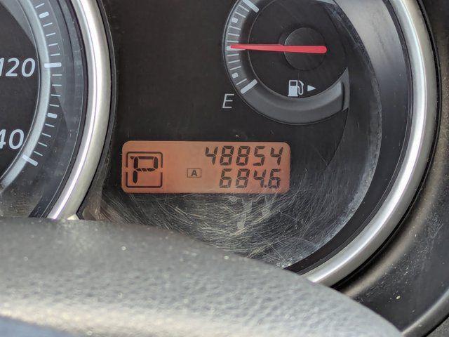 2011 Nissan Versa 1.8S