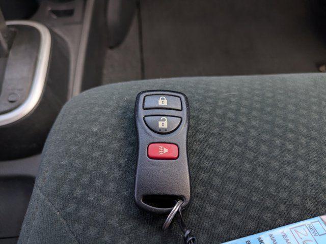 2011 Nissan Versa 1.8S