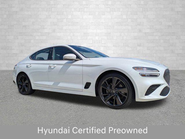 2023 Genesis G70 2.0T AWD for sale in NAPLES, FL