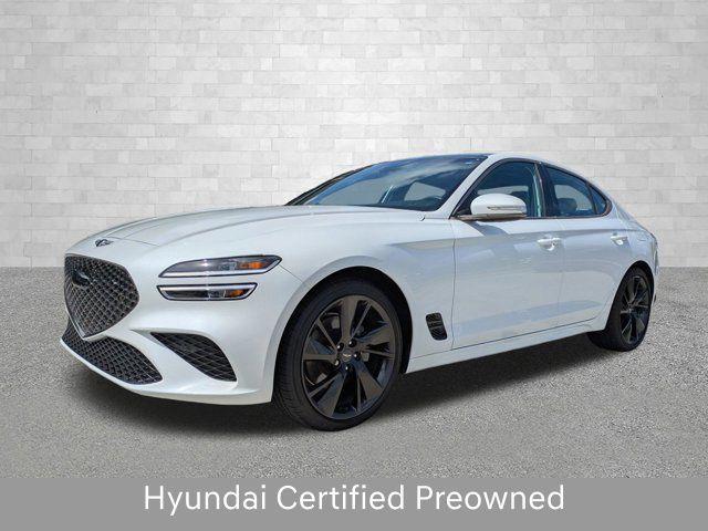 2023 Genesis G70 2.0T AWD