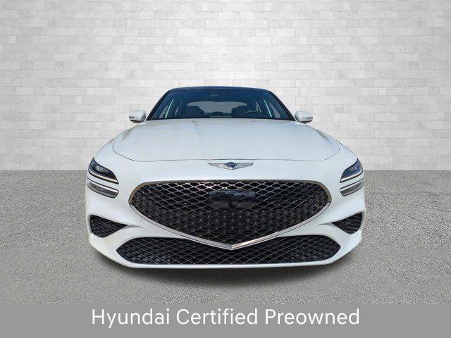 2023 Genesis G70 2.0T AWD