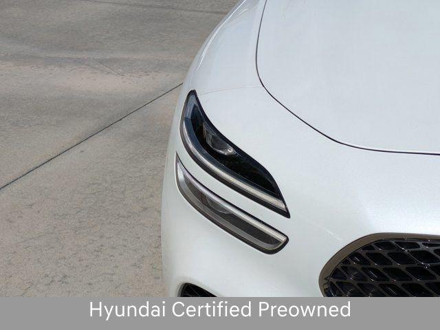 2023 Genesis G70 2.0T AWD