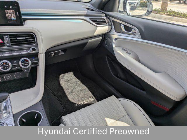 2023 Genesis G70 2.0T AWD