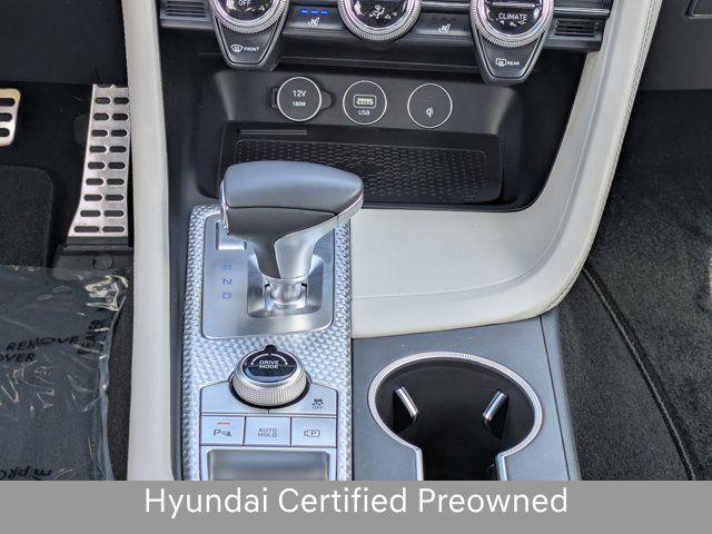 2023 Genesis G70 2.0T AWD