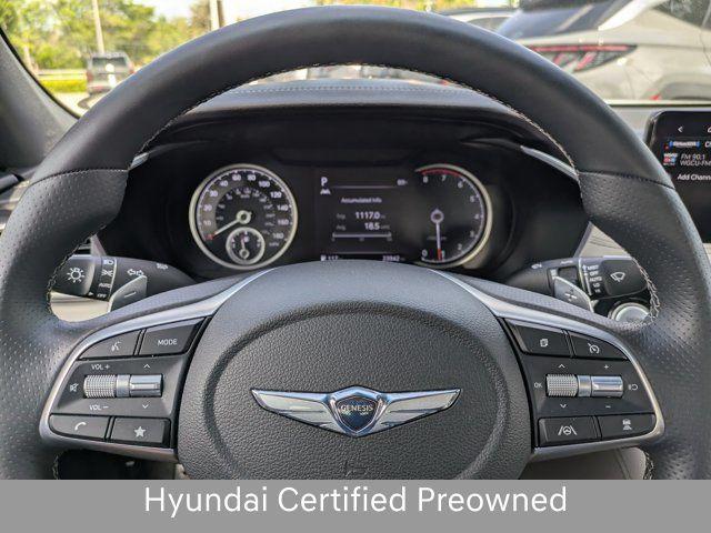 2023 Genesis G70 2.0T AWD