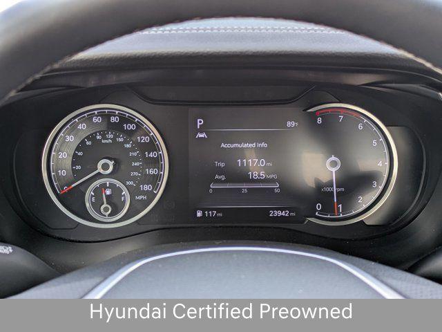 2023 Genesis G70 2.0T AWD