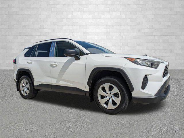2020 Toyota RAV4 LE for sale in NAPLES, FL