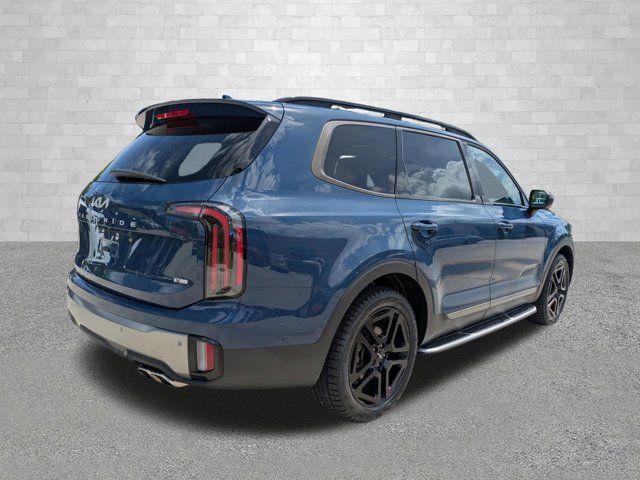 2023 Kia Telluride EX X-Line