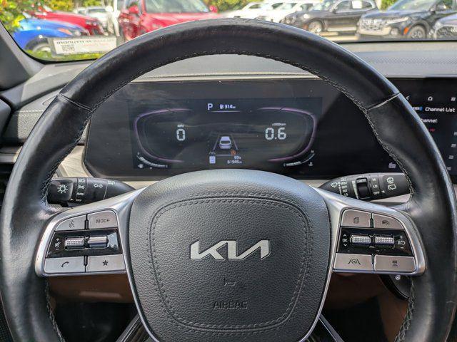 2023 Kia Telluride EX X-Line