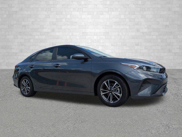 2022 Kia Forte LXS for sale in NAPLES, FL