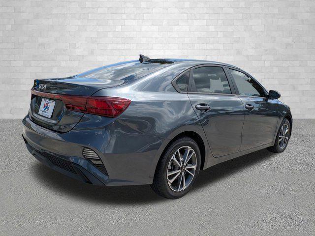 2022 Kia Forte LXS