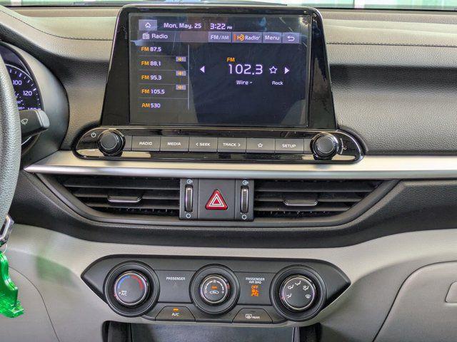 2022 Kia Forte LXS