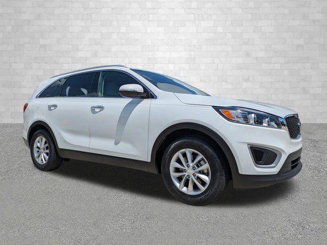 2018 Kia Sorento 2.4L LX for sale in NAPLES, FL