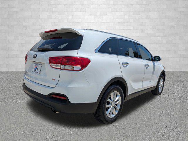 2018 Kia Sorento 2.4L LX