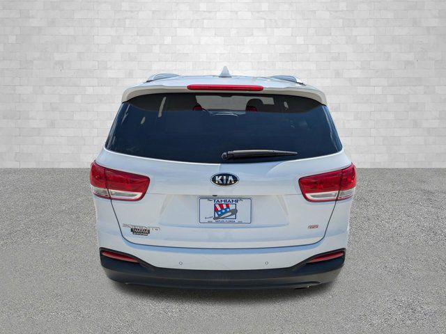2018 Kia Sorento 2.4L LX