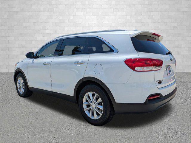 2018 Kia Sorento 2.4L LX