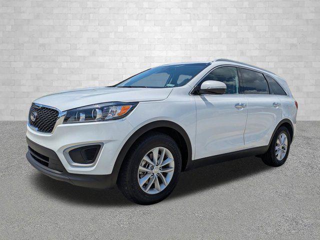 2018 Kia Sorento 2.4L LX