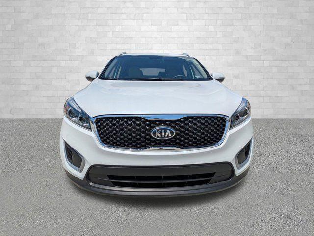 2018 Kia Sorento 2.4L LX