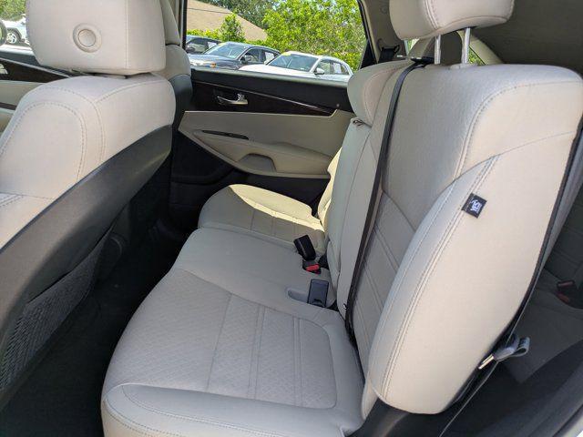 2018 Kia Sorento 2.4L LX