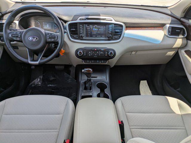 2018 Kia Sorento 2.4L LX