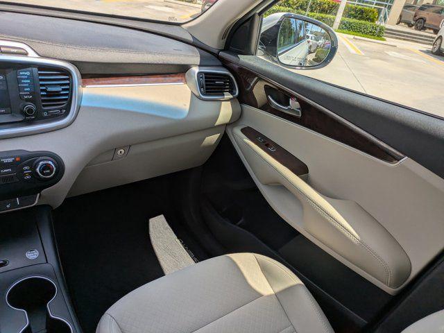 2018 Kia Sorento 2.4L LX