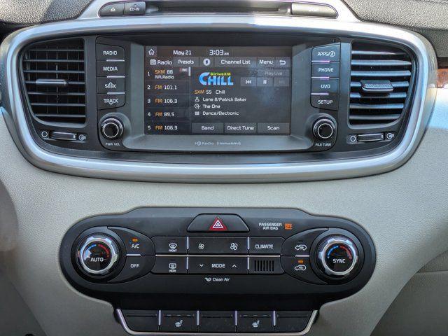2018 Kia Sorento 2.4L LX