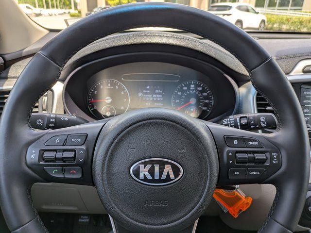 2018 Kia Sorento 2.4L LX