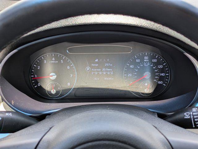 2018 Kia Sorento 2.4L LX