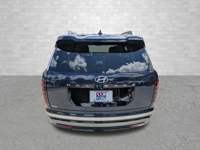 2026 Hyundai Palisade Limited