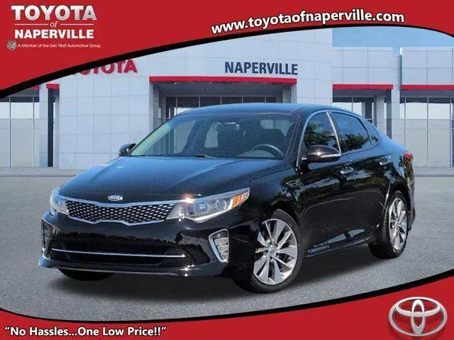 2018 Kia Optima S for sale in Naperville, IL