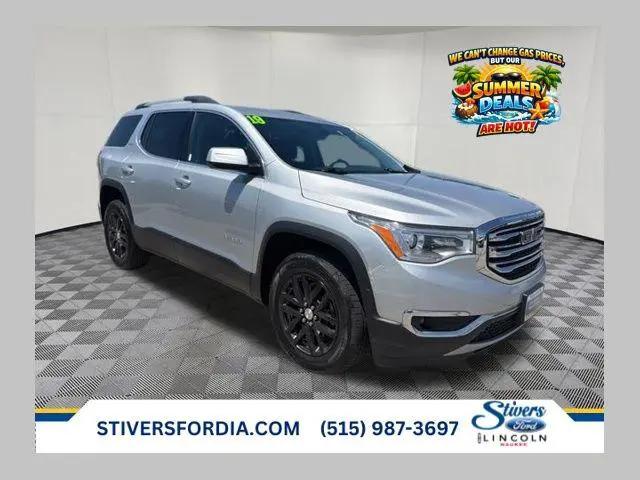 2019 GMC Acadia SLT-1 for sale in Waukee, IA