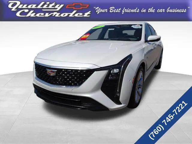 2025 Cadillac CT5 Premium Luxury RWD for sale in Escondido, CA