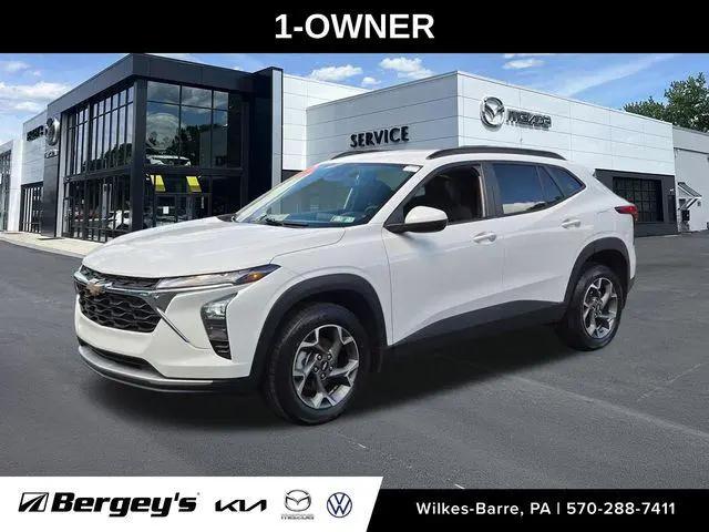 2024 Chevrolet Trax FWD LT for sale in Larksville, PA