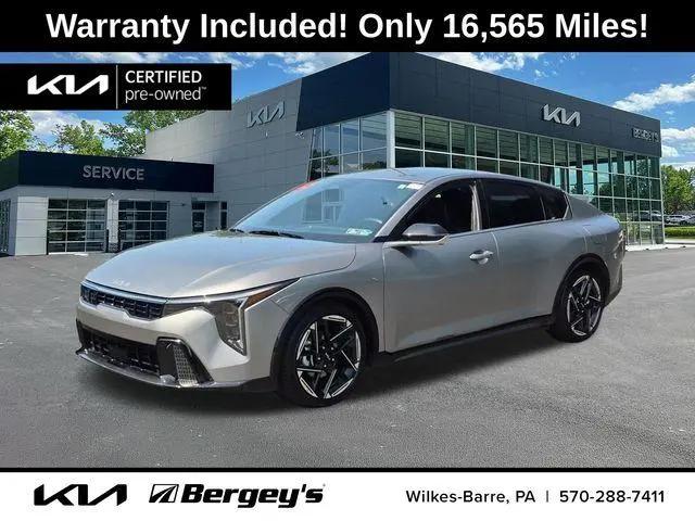2025 Kia K4 GT-Line for sale in Larksville, PA