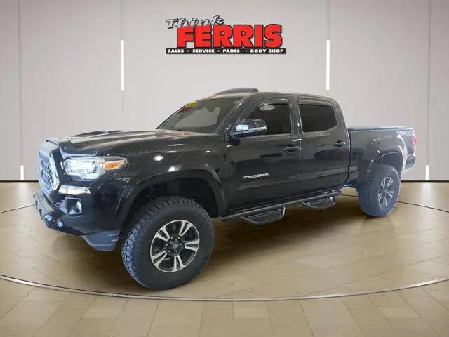 2018 Toyota Tacoma TRD Sport for sale in New Philadelphia, OH