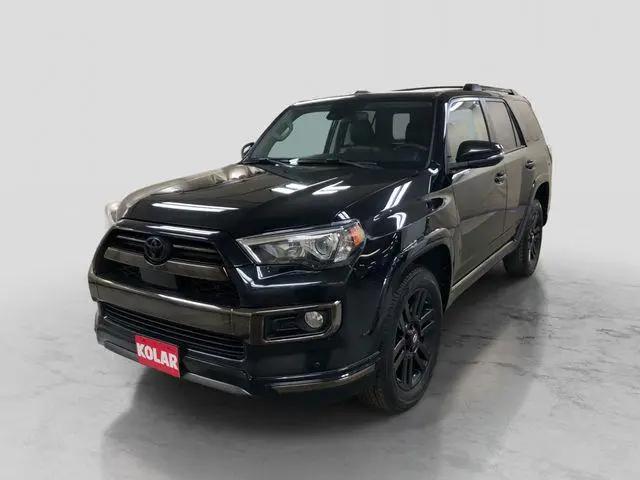 2020 Toyota 4Runner Nightshade Special Edition for sale in Hermantown, MN