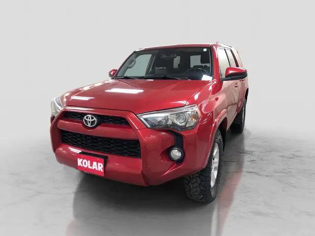 2014 Toyota 4Runner SR5 for sale in Hermantown, MN