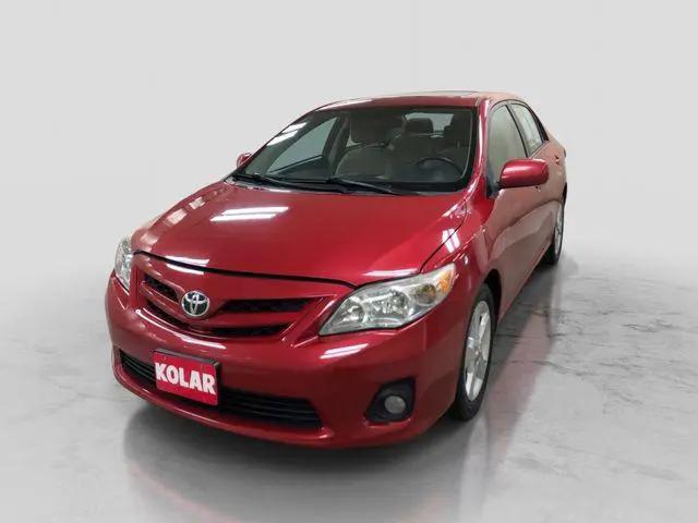 2011 Toyota Corolla LE for sale in Hermantown, MN