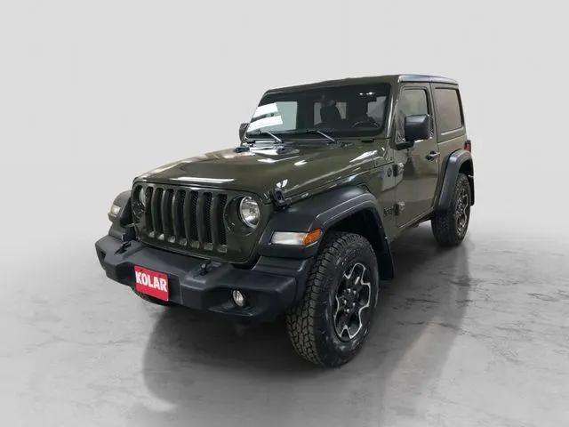 2021 Jeep Wrangler Sport S 4x4 for sale in Hermantown, MN
