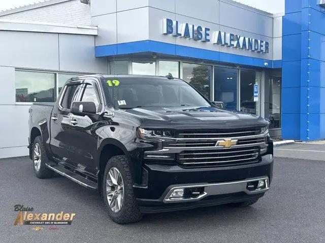 2019 Chevrolet Silverado 1500 High Country for sale in Selinsgrove, PA