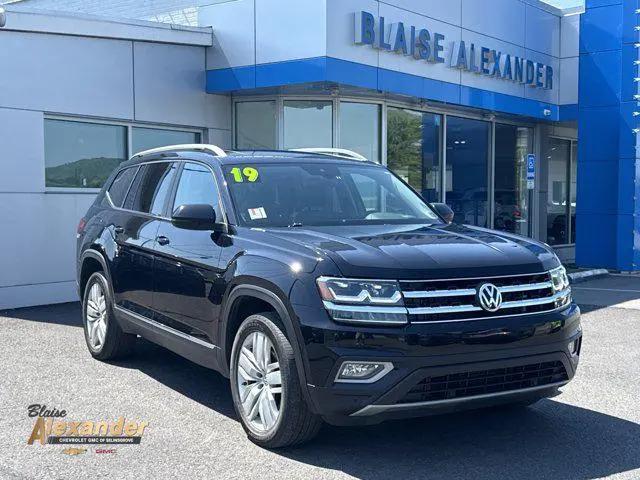 2019 Volkswagen Atlas 3.6L V6 SEL for sale in Selinsgrove, PA