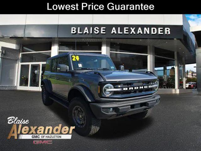 2024 Ford Bronco Outer Banks for sale in Hazle Township, PA