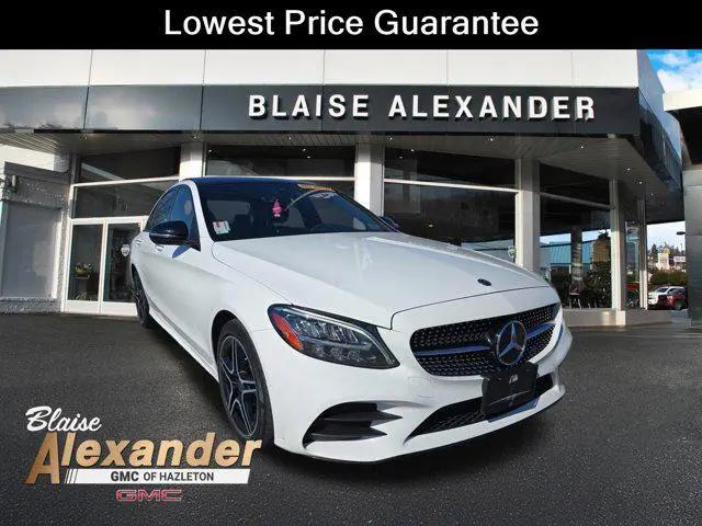 2021 Mercedes-Benz C-CLASS C 300 4MATIC Sedan for sale in Hazle Township, PA