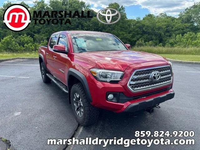 2016 Toyota Tacoma TRD Off Road for sale in Dry Ridge, KY