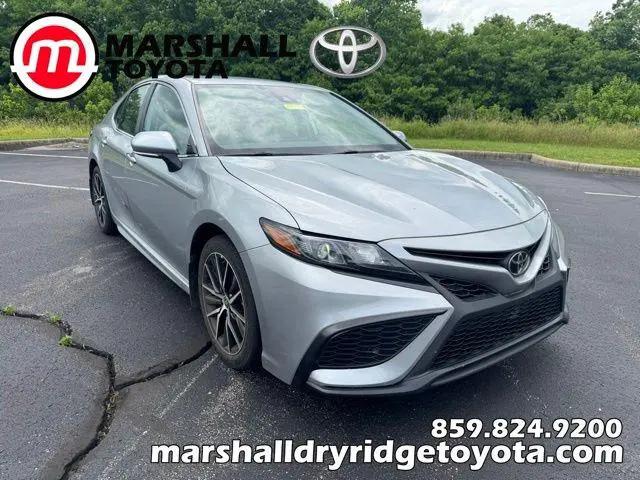 2023 Toyota Camry SE AWD for sale in Dry Ridge, KY